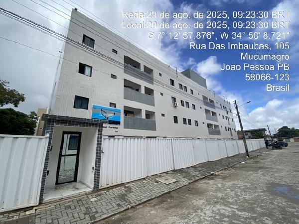 Apartamento da Caixa em JOAO PESSOA / PB - 8787720155480