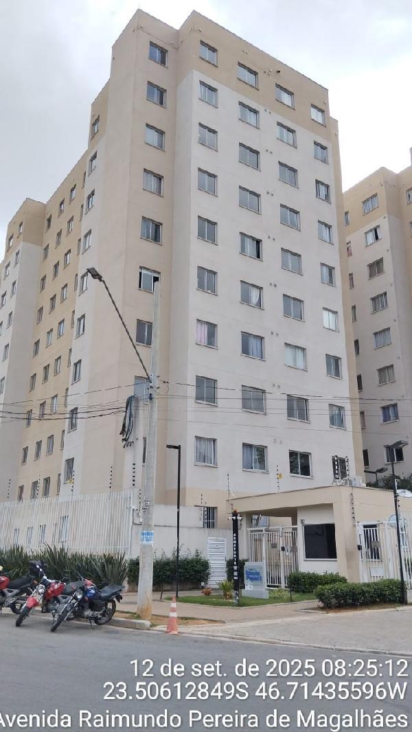 Apartamento da Caixa em SAO PAULO / SP - 8787720251501