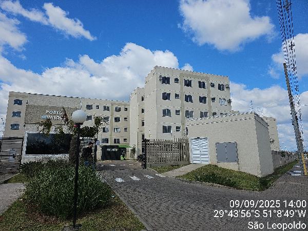 Apartamento da Caixa em SAO LEOPOLDO / RS - 8787720607250