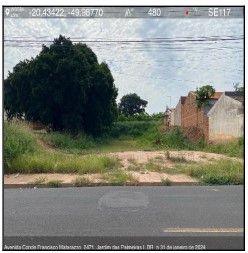 Terreno da Caixa em VOTUPORANGA / SP - 10218490