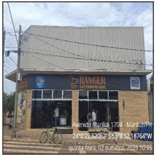 Galpão da Caixa em MARILUZ / PR - 10276276