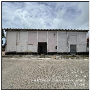 Galpão da Caixa em SAO JOSE DA COROA GRANDE / PE - 10276279