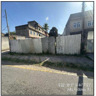 Terreno da Caixa em VOLTA REDONDA / RJ - 10276282