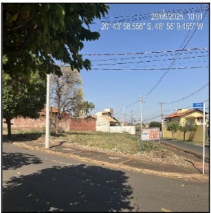 Terreno da Caixa em OLIMPIA / SP - 10276283
