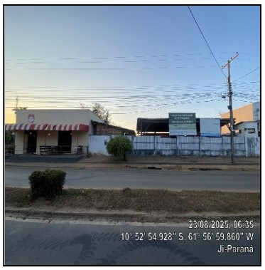 Prédio da Caixa em JI-PARANA / RO - 10276423