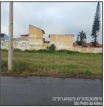 Terreno da Caixa em SAO PEDRO DA ALDEIA / RJ - 10277338