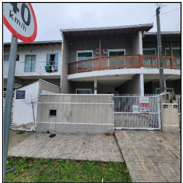 Sobrado da Caixa em SAO FRANCISCO DO SUL / SC - 10277899