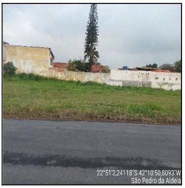 Terreno da Caixa em SAO PEDRO DA ALDEIA / RJ - 10277900