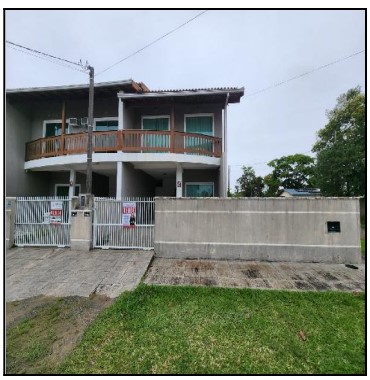 Sobrado da Caixa em SAO FRANCISCO DO SUL / SC - 10277901