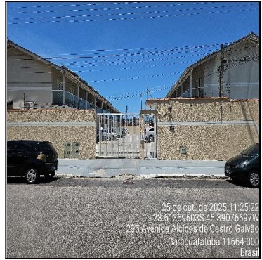 Casa da Caixa em CARAGUATATUBA / SP - 10277907