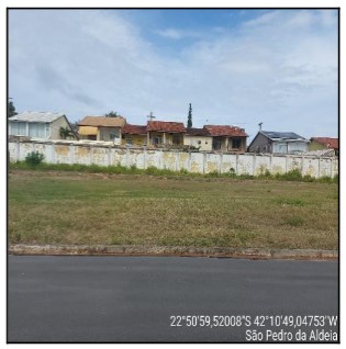 Terreno da Caixa em SAO PEDRO DA ALDEIA / RJ - 10279402