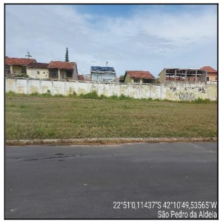 Terreno da Caixa em SAO PEDRO DA ALDEIA / RJ - 10279403