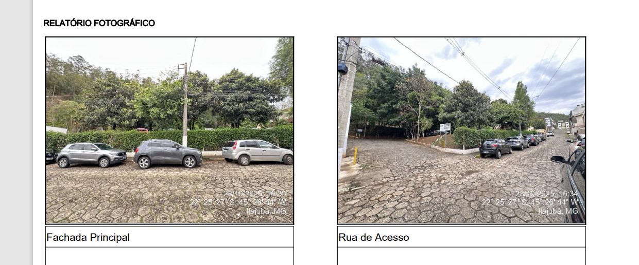 Terreno da Caixa em ITAJUBA / MG - 10279406