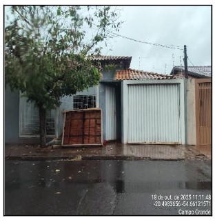 Casa da Caixa em CAMPO GRANDE / MS - 1001701059706