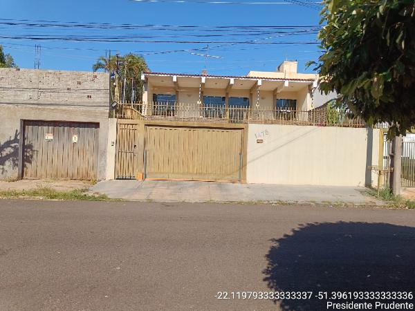 Casa da Caixa em PRESIDENTE PRUDENTE / SP - 1200060670329