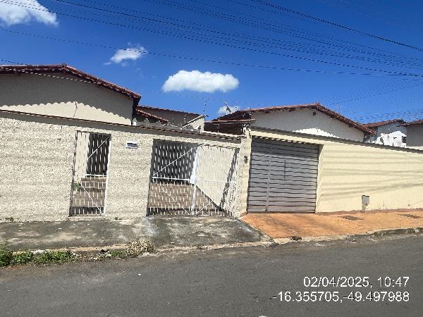 Casa da Caixa em INHUMAS / GO - 1444400977357