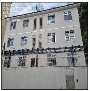 Apartamento da Caixa em NITEROI / RJ - 1444401376110