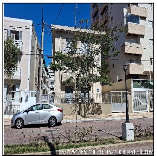 Apartamento da Caixa em PRAIA GRANDE / SP - 1444401556410