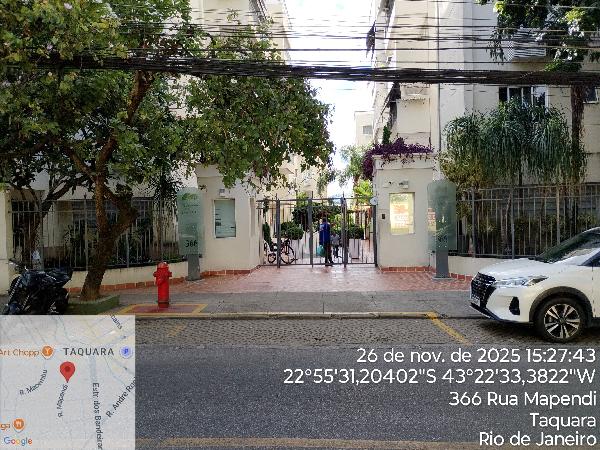 Apartamento da Caixa em RIO DE JANEIRO / RJ - 1444402235366