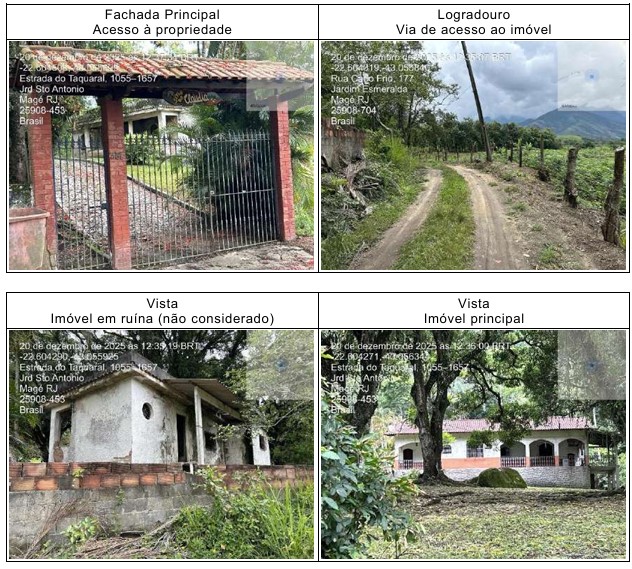 Casa da Caixa em MAGE / RJ - 1444402828251