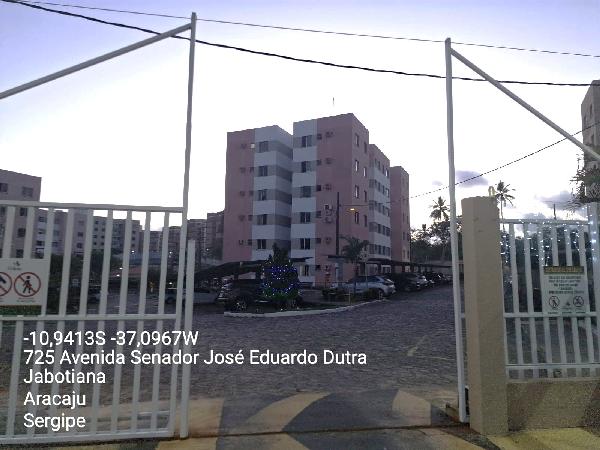 Apartamento da Caixa em SAO CRISTOVAO / SE - 1444403485625