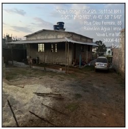 Casa da Caixa em NOVA LIMA / MG - 1444403622320