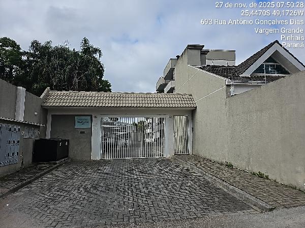 Apartamento da Caixa em PINHAIS / PR - 1444405000211