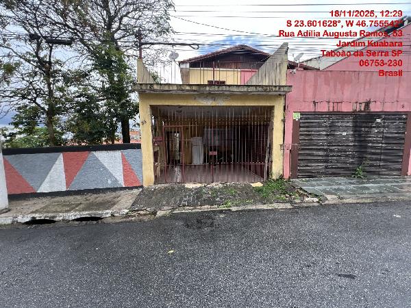 Casa da Caixa em TABOAO DA SERRA / SP - 1444405068401