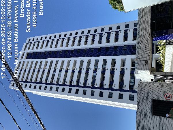 Apartamento da Caixa em SALVADOR / BA - 1444405104807