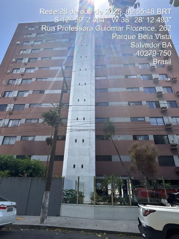 Apartamento da Caixa em SALVADOR / BA - 1444405212073