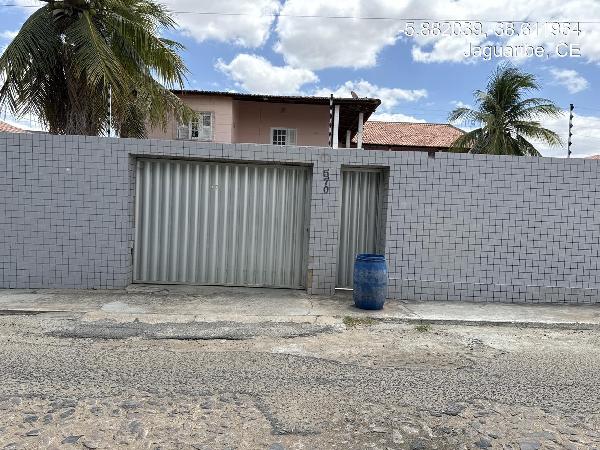 Casa da Caixa em JAGUARIBE / CE - 1444406329527