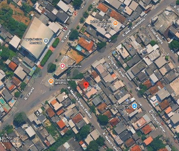 Casa da Caixa em RIO DE JANEIRO / RJ - 1444406407340