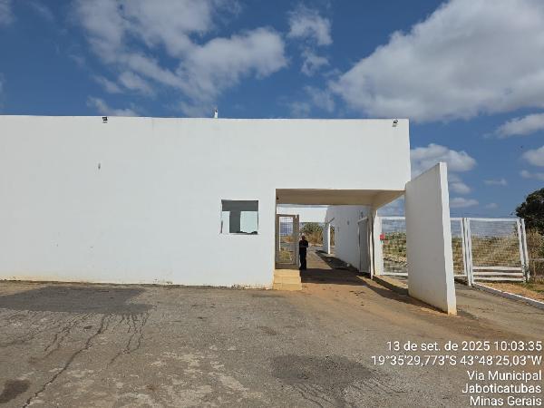 Terreno da Caixa em JABOTICATUBAS / MG - 1444406460267
