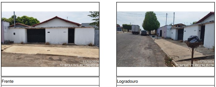 Casa da Caixa em GURUPI / TO - 1444406485804