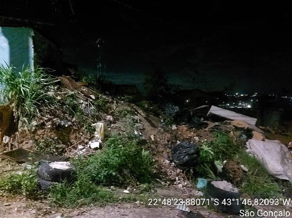 Terreno da Caixa em SAO GONCALO / RJ - 1444407319240