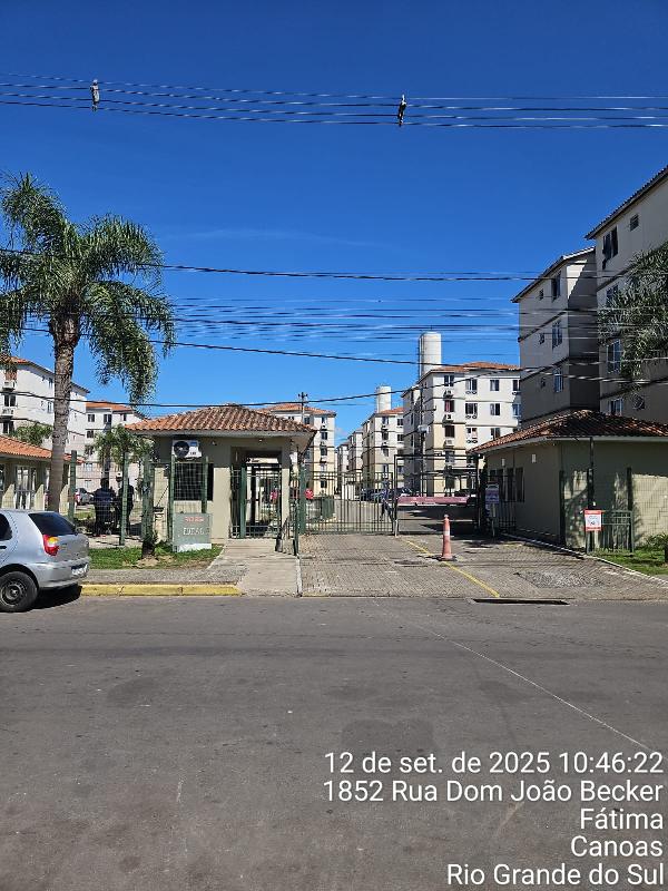 Apartamento da Caixa em CANOAS / RS - 1444407787553