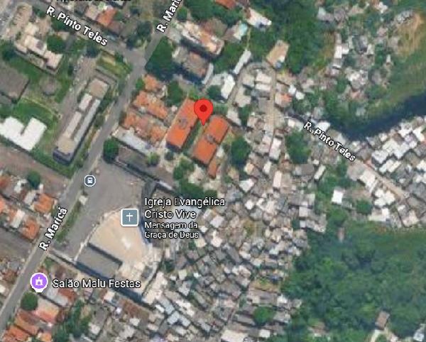 Apartamento da Caixa em RIO DE JANEIRO / RJ - 1444408032319