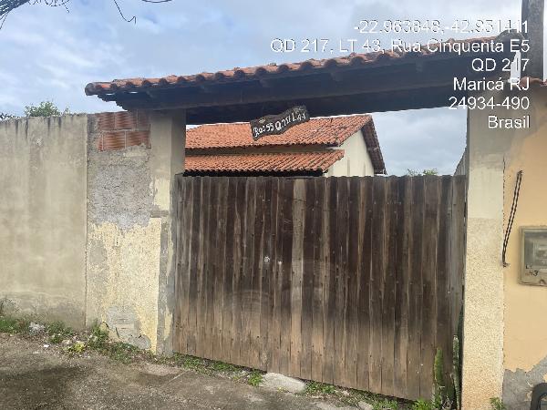 Casa da Caixa em MARICA / RJ - 1444408532281