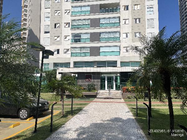 Apartamento da Caixa em MARINGA / PR - 1444408666563