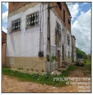 Casa da Caixa em SANTA INES / MA - 1444408749051