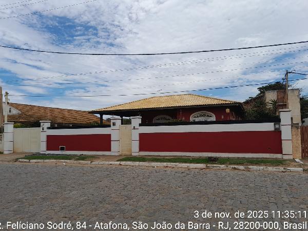 Casa da Caixa em SAO JOAO DA BARRA / RJ - 1444409173242