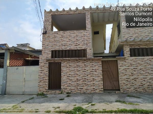 Casa da Caixa em NILOPOLIS / RJ - 1444410080546