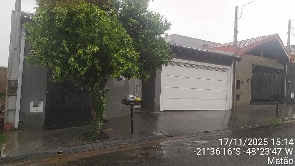 Casa da Caixa em MATAO / SP - 1444410148213