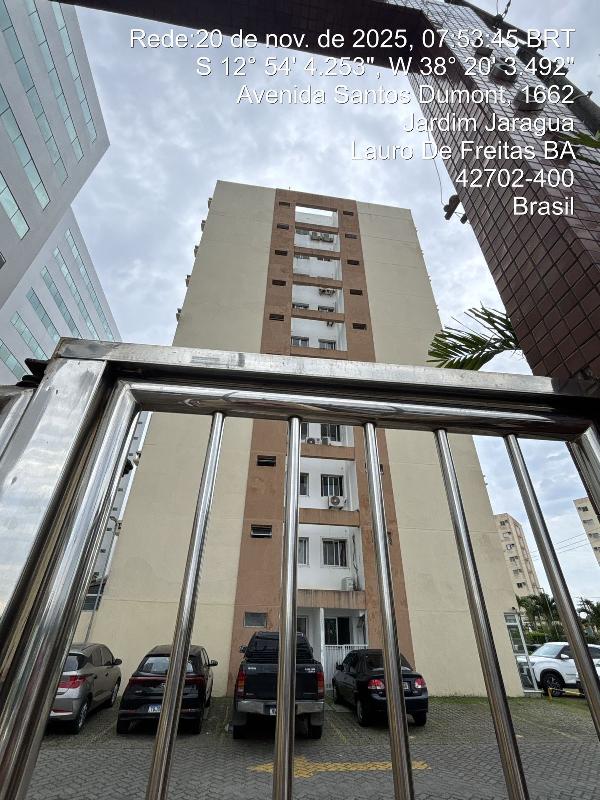 Apartamento da Caixa em LAURO DE FREITAS / BA - 1444410155392