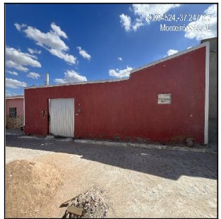 Casa da Caixa em MONTEIROPOLIS / AL - 1444411976802