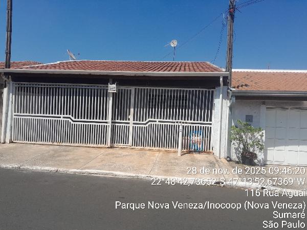 Casa da Caixa em SUMARE / SP - 1444412138320