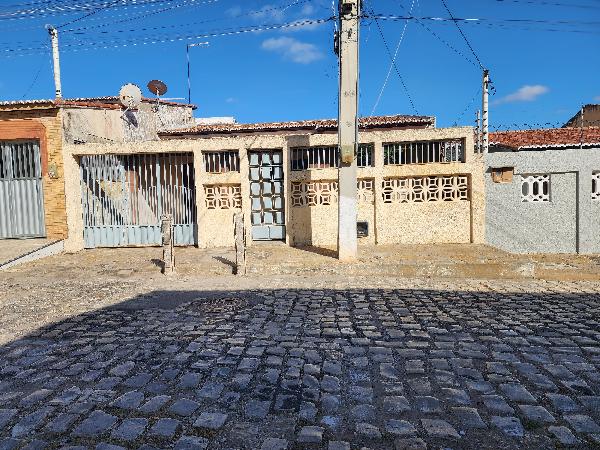 Casa da Caixa em MOSSORO / RN - 1444412646253