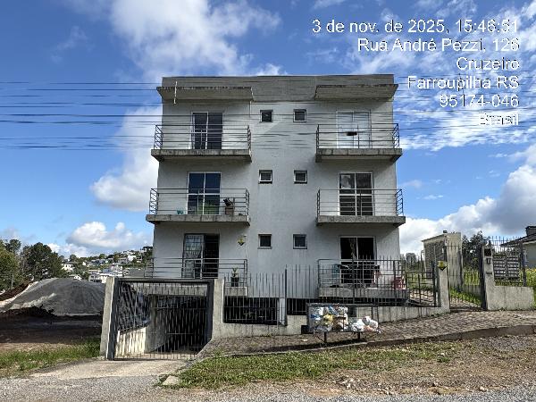 Apartamento da Caixa em FARROUPILHA / RS - 1444413148826
