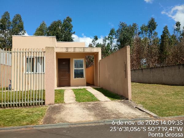 Casa da Caixa em PONTA GROSSA / PR - 1444413470264