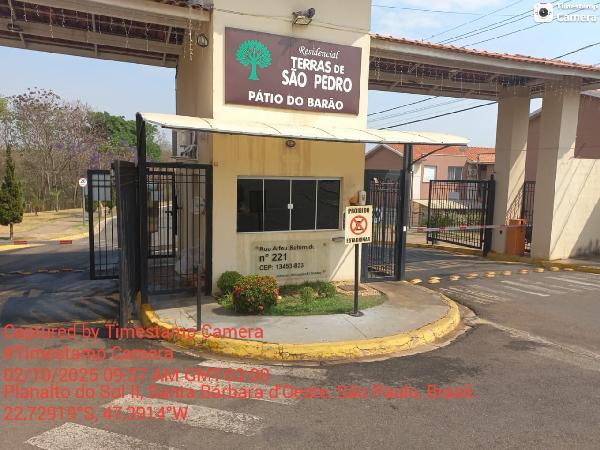 Apartamento da Caixa em SANTA BARBARA D'OESTE / SP - 1444414580527